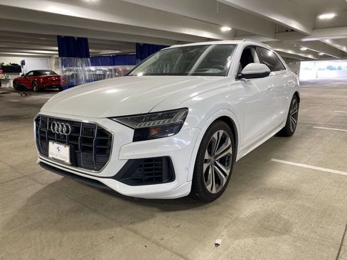 Used 2019 Audi Q8 Prestige AWD/4WD image 1