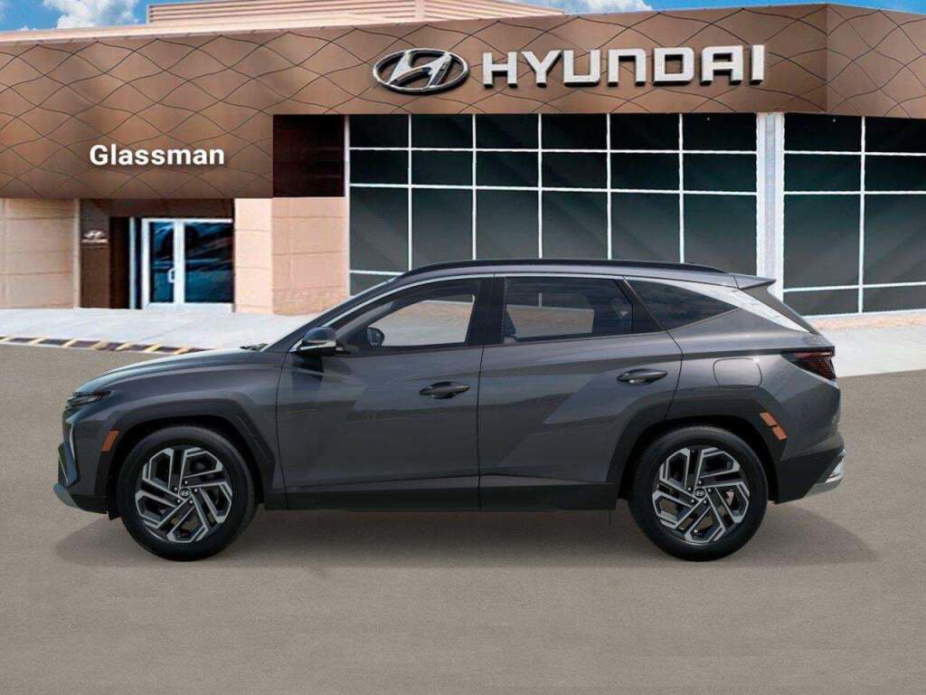 New 2026 Hyundai Tucson Limited AWD/4WD image 3