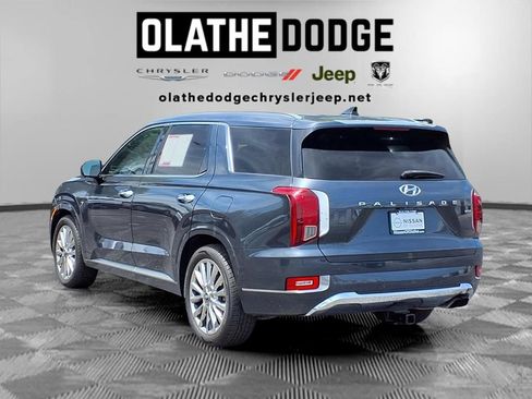 Used 2020 Hyundai Palisade Limited AWD/4WD image 3