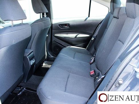 Used 2026 Toyota Corolla LE w/ LE Premium Package FWD image 19