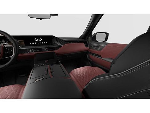 New 2026 INFINITI QX80 Autograph AWD/4WD image 10
