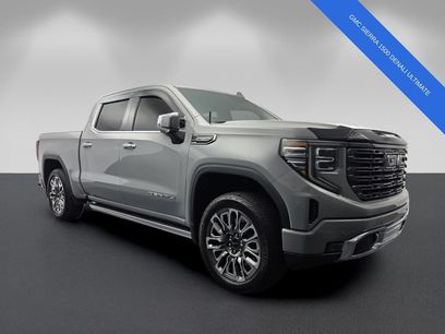 Used 2025 GMC Sierra 1500 Denali Ultimate