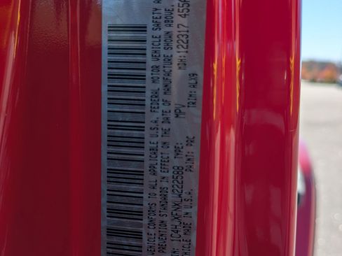 Used 2020 Jeep Wrangler Unlimited Rubicon image 33