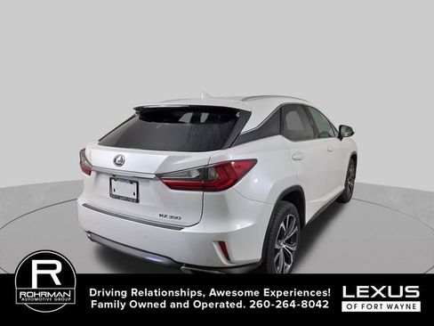 Used 2017 Lexus RX 350 AWD w/ Premium Package image 7