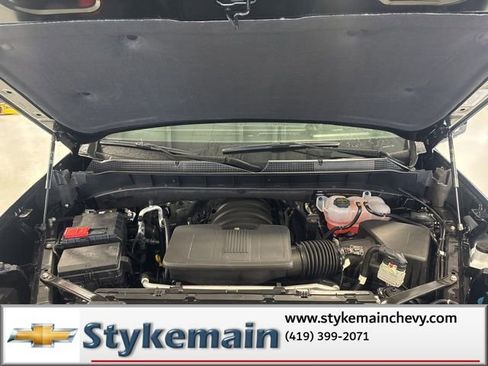 New 2026 Chevrolet Silverado 1500 RST w/ RST All Star Premium Package image 11