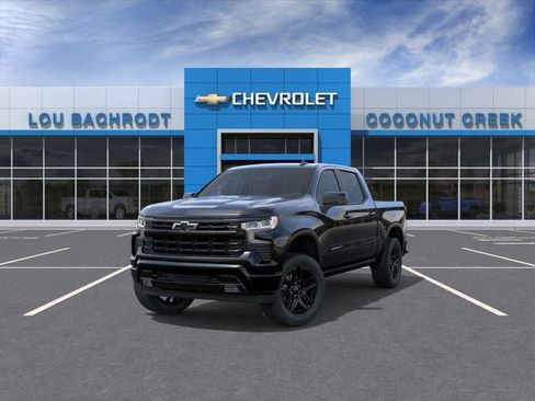 New 2026 Chevrolet Silverado 1500 RST RWD image 8