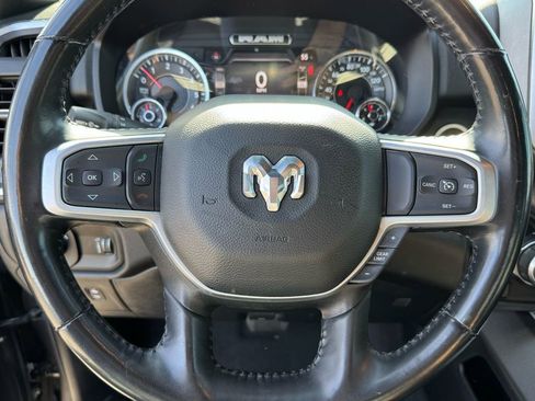 Used 2024 RAM 1500 Big Horn image 24