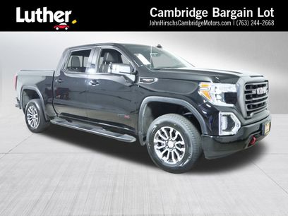 Used 2020 GMC Sierra 1500 AT4 w/ AT4 Premium Package