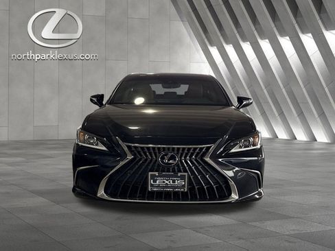 Certified 2025 Lexus ES 350 w/ Premium Package image 7