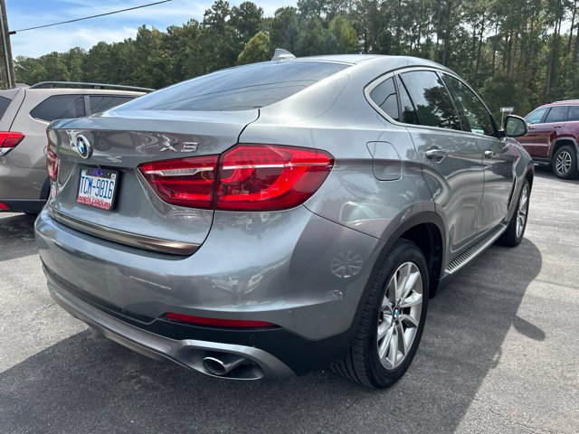 Used 2015 BMW X6 xDrive35i AWD/4WD image 5