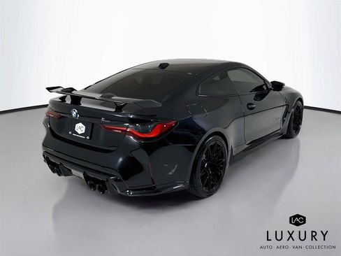 Used 2024 BMW M4 xDrive Competition AWD/4WD image 6