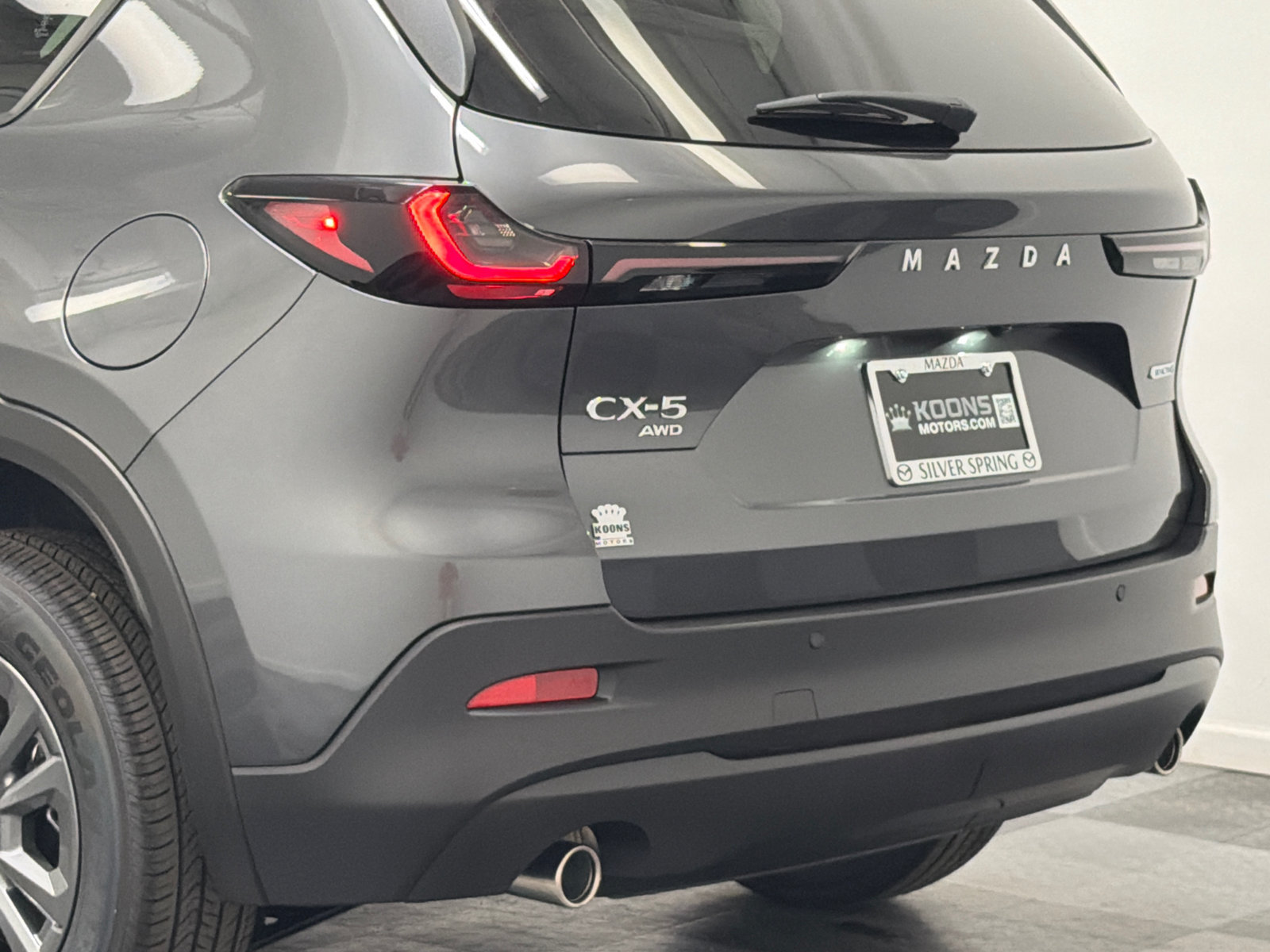New 2026 MAZDA CX-5 Select AWD/4WD image 6