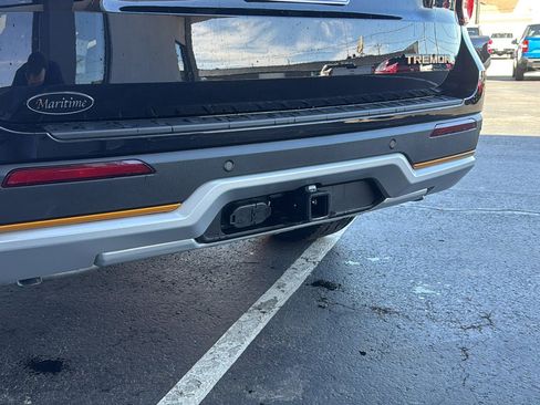 New 2026 Ford Explorer Tremor image 38