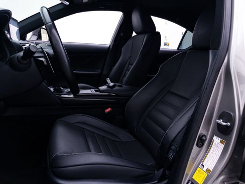 Used 2021 Lexus IS 350 F Sport w/ Accessory Package RWD image 21