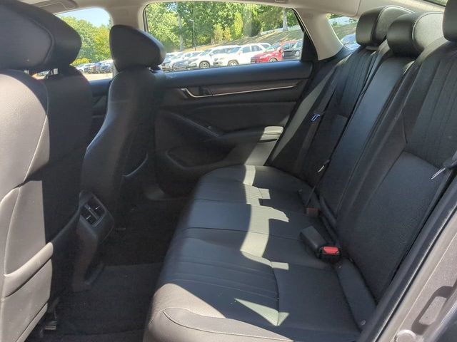 Certified 2020 Honda Accord EX-L image 12