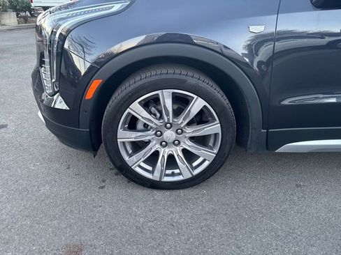 Used 2022 Cadillac XT4 Premium Luxury w/ Technology Package image 30