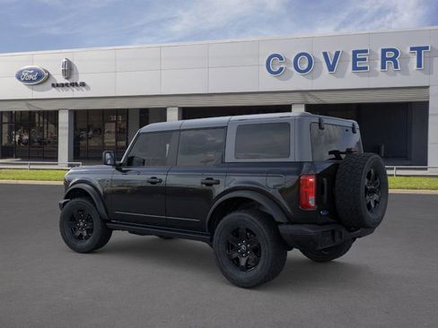 New 2025 Ford Bronco Big Bend w/ Black Diamond Package image 4