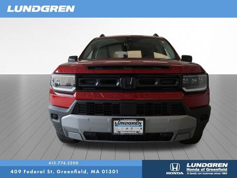 New 2026 Honda Passport RTL image 2