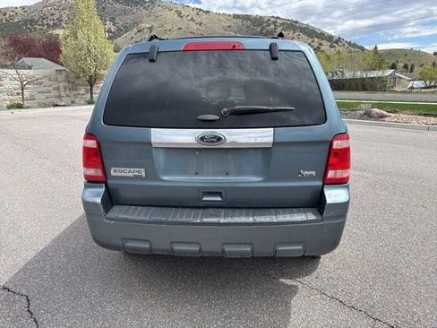 Used 2012 Ford Escape Limited FWD image 7