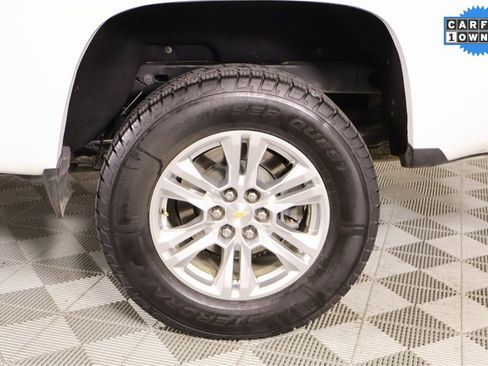 Used 2021 Chevrolet Colorado LT w/ Fleet Safety Package image 17