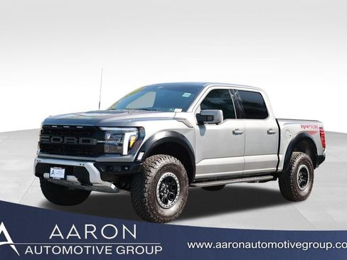 Used 2025 Ford F150 Raptor image 1