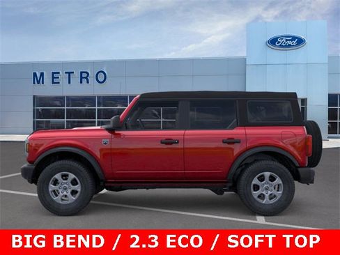 New 2025 Ford Bronco Big Bend image 31