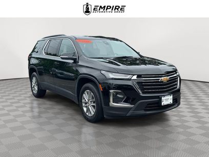 Used 2023 Chevrolet Traverse LT