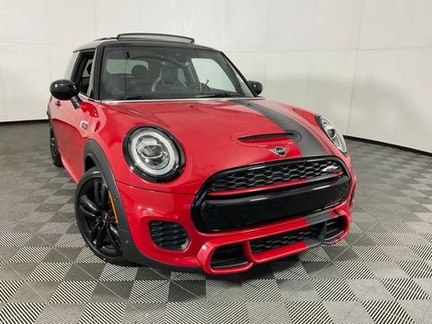 Used 2020 MINI Cooper John Cooper Works w/ Signature Upholstery Package FWD image 8
