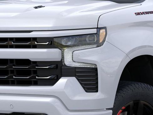 New 2026 Chevrolet Silverado 1500 RST w/ Redline Edition AWD/4WD image 10
