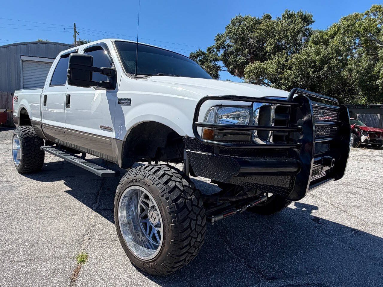Used 2003 Ford F250 Lariat AWD/4WD image 1