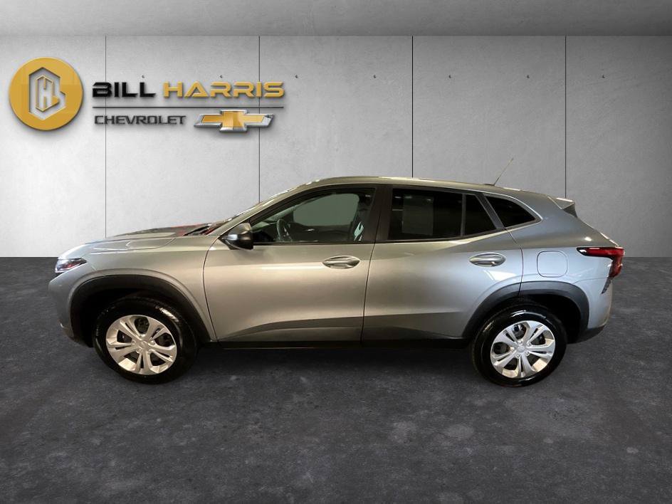 Used 2024 Chevrolet Trax LS FWD image 14