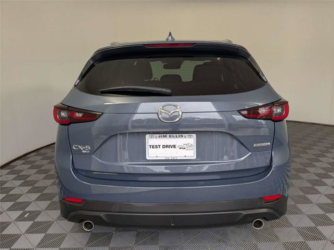 Used 2023 MAZDA CX-5 Carbon Edition AWD/4WD image 6