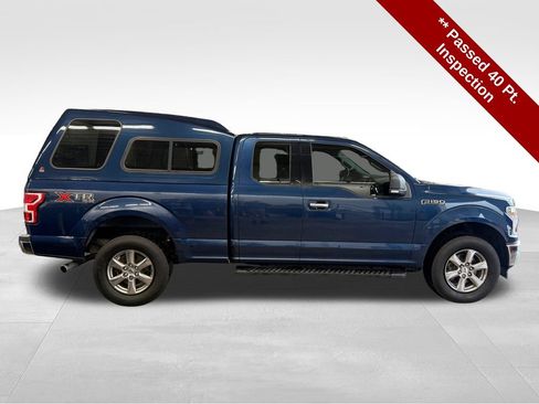Used 2018 Ford F150 XLT w/ Equipment Group 301A Mid AWD/4WD image 8