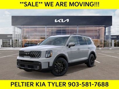 New 2025 Kia Telluride SX X-Line