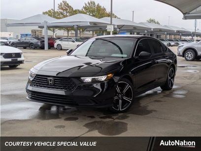 Used 2025 Honda Accord Sport