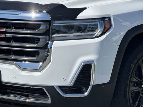 Used 2023 GMC Acadia SLT w/ Technology Package image 6