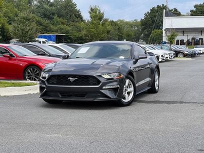 Used 2019 Ford Mustang Coupe