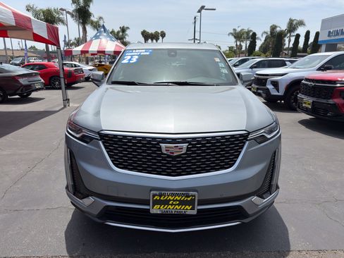 Used 2024 Cadillac XT6 Premium Luxury AWD/4WD image 3