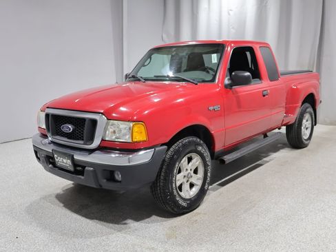 Used 2004 Ford Ranger XLT AWD/4WD image 7