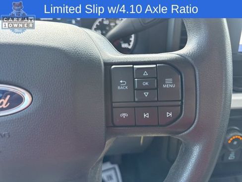 Used 2023 Ford F550 4x4 Regular Cab Super Duty w/ XLT Value Package image 24