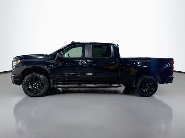 Certified 2024 Chevrolet Silverado 1500 LT Trail Boss AWD/4WD image 9