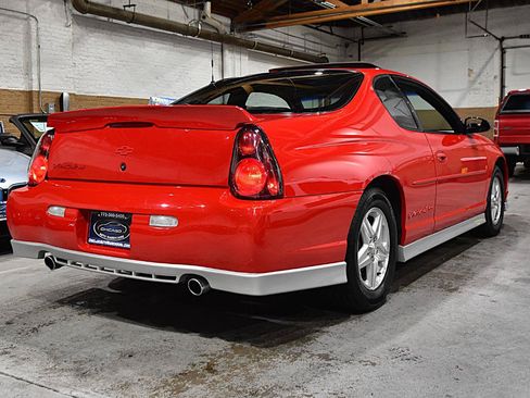 Used 2002 Chevrolet Monte Carlo SS w/ High Sport Appearance Pkg FWD image 6