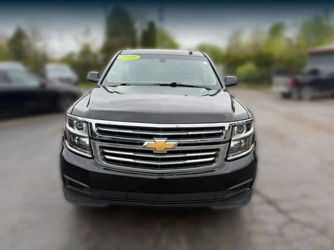 Used 2020 Chevrolet Tahoe LS AWD/4WD image 2