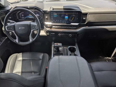 Used 2023 Chevrolet Silverado 1500 RST w/ RST All Star Premium Package AWD/4WD image 15