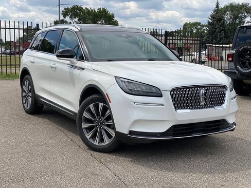 Used 2020 Lincoln Corsair Reserve w/ Elements Package AWD/4WD image 1