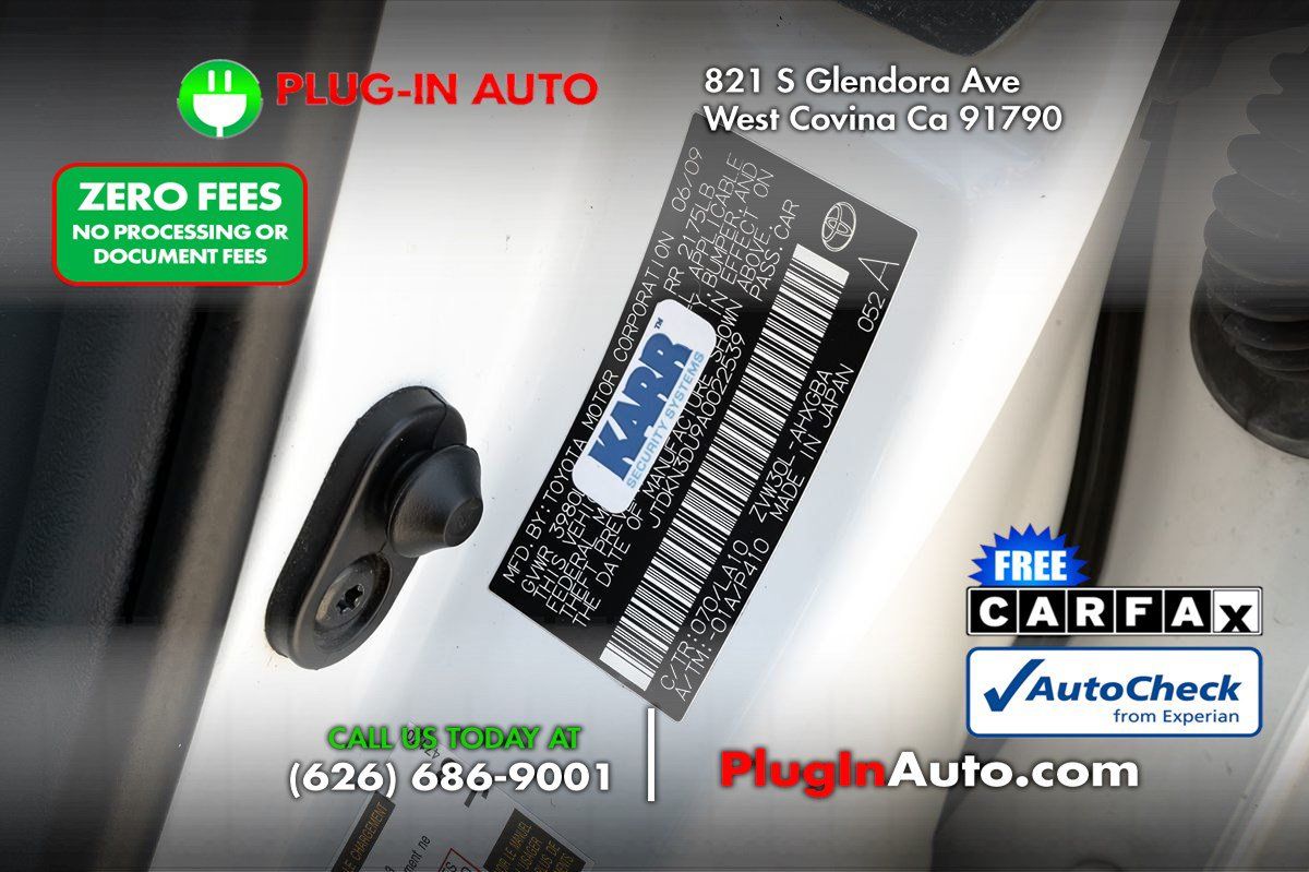 Used 2010 Toyota Prius Five FWD image 9