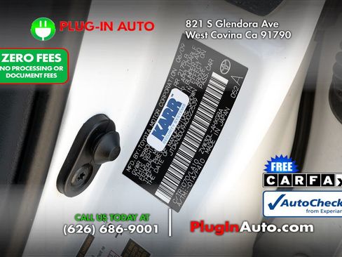 Used 2010 Toyota Prius Five FWD image 9