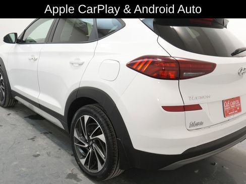Used 2019 Hyundai Tucson Sport image 6