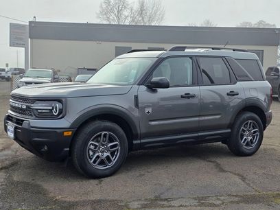 New 2025 Ford Bronco Sport Big Bend w/ Convenience Package