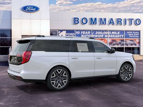 New 2027 Ford Expedition Max Platinum w/ Platinum Ultimate Package AWD/4WD image 6